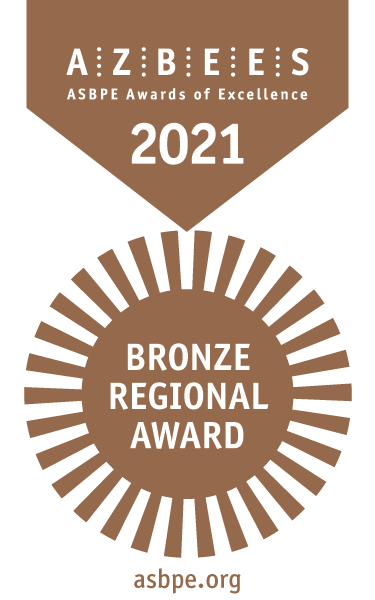 2021 Regional Bronze