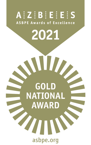2021 Regional Gold