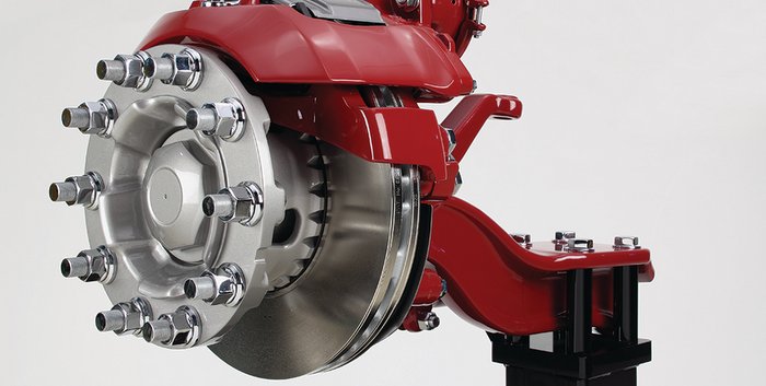 Mack adds air disc brakes to vocational truck lineup