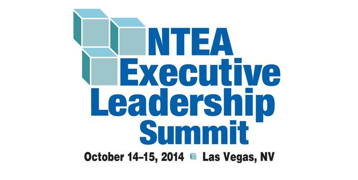 NTEA Executive Leadership Summit 2014 Logo