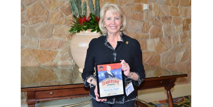 2014 Influential Woman In Trucking