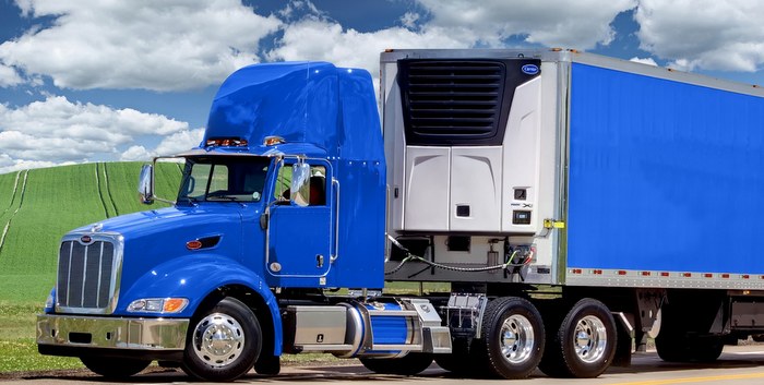 Carrier Transicold emission systems meet CARB standards