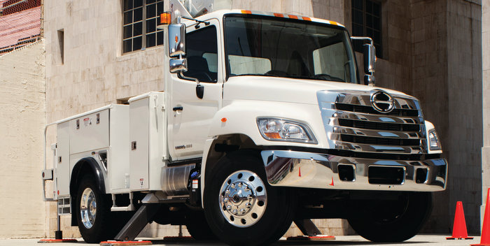 Hino Trucks vocational minimize operating costs