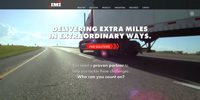 IMI celebrates 40 years, launches new branding, website