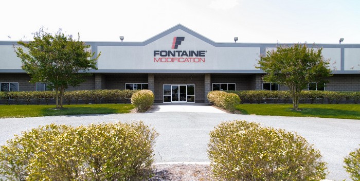 new headquarter facility cleveland fontaine fleet services