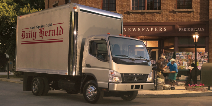 Mitsubishi has developed the Diamond Mark used truck warranty to help lower cost