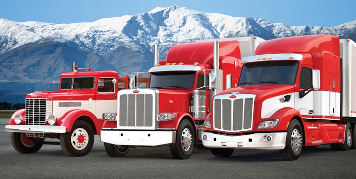 Peterbilt 75 Years of Class takes a comprehensive look at the company