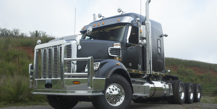Freightliner SD Tractor New Options