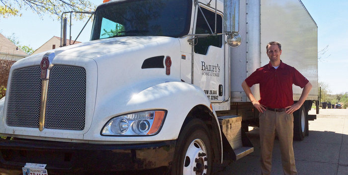 Bailey’s Logistic Services fields leased fleet