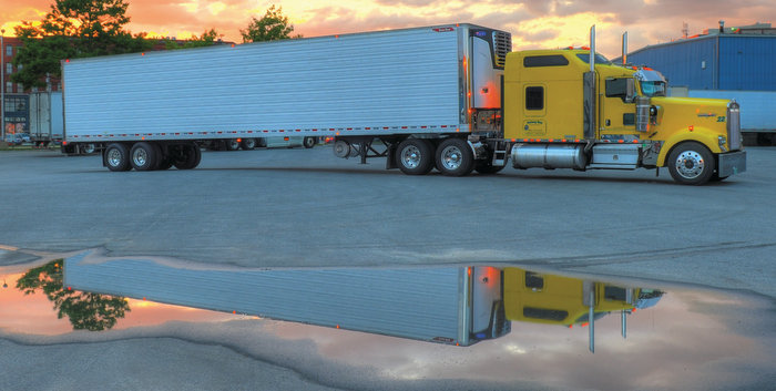 Great Dane Trailers Leveraging Technology