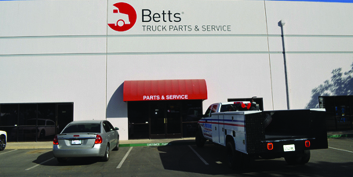 Betts-Branding