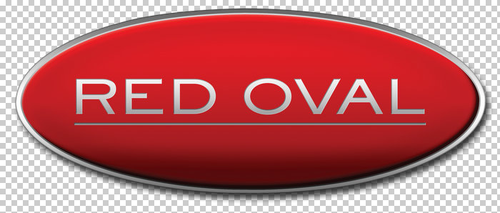 Peterbilt Red Oval