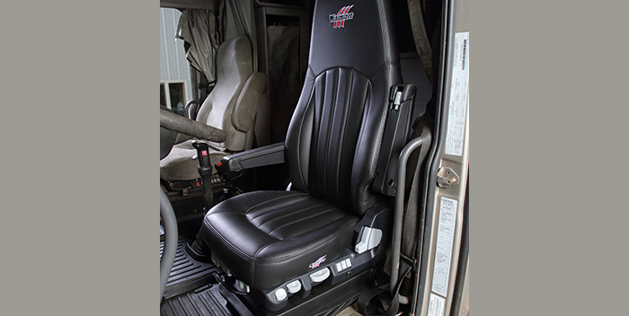 Heavy Duty Semi Truck Seat Cushion for Sale