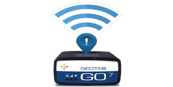 Geotab Go7