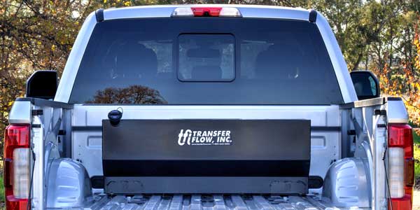WHAT'S THE DIFFERENCE BETWEEN TRANSFER AND AUXILIARY FUEL TANKS