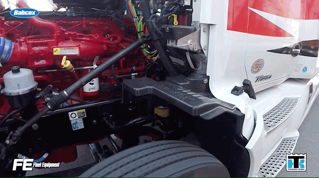 engine oil video