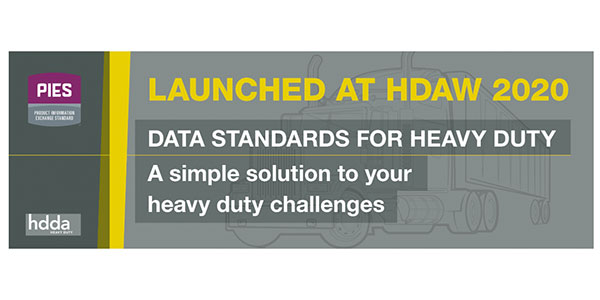 HDDA-PIES-HDAW-Aftermarket-Data-Standards