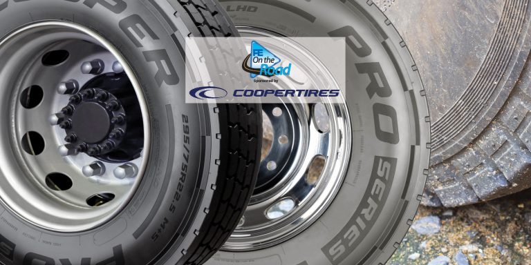 The latest truck tire monitoring technology makes your tires easier to manage