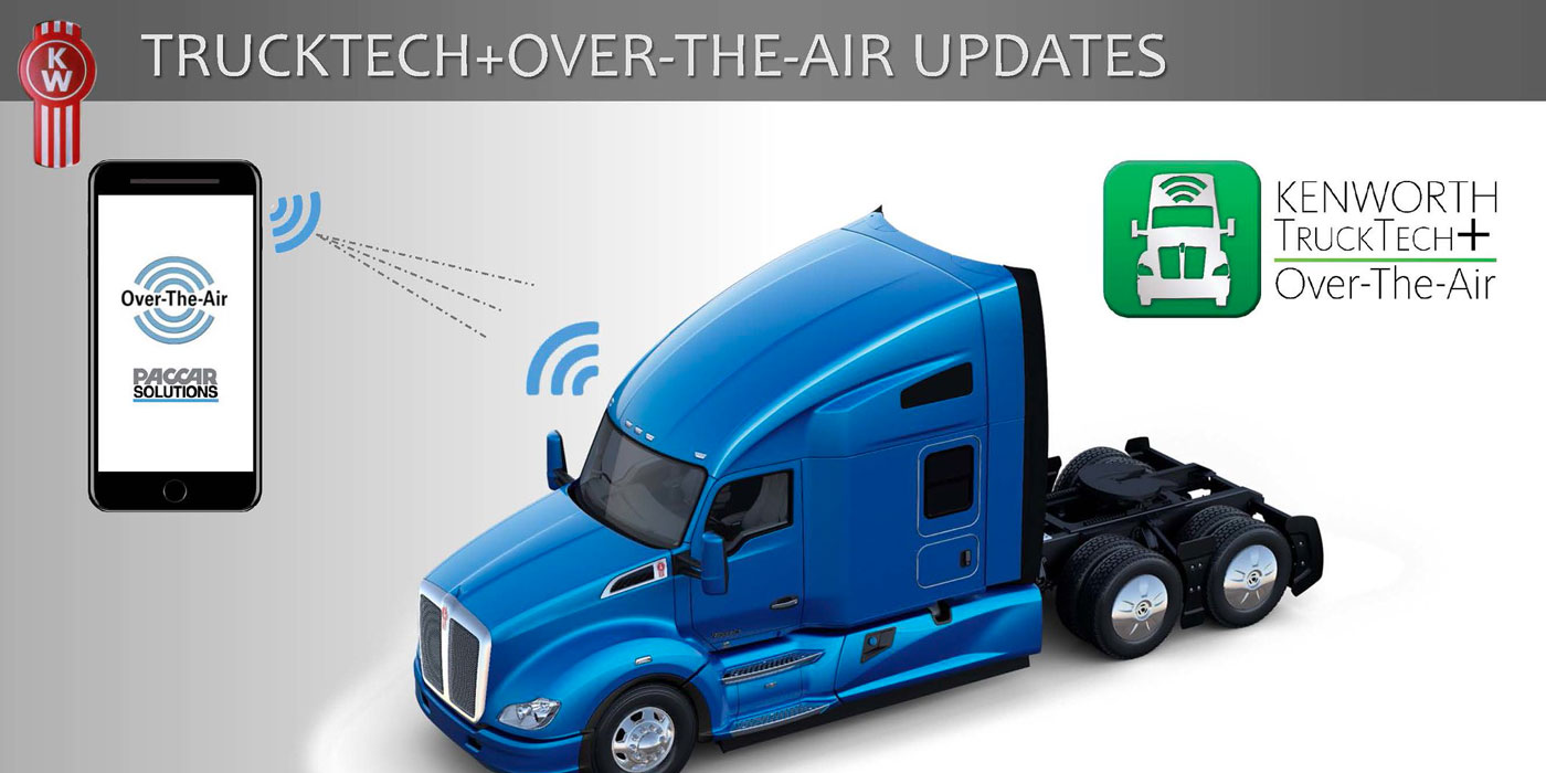 Kenworth-TruckTech-Over-the-air
