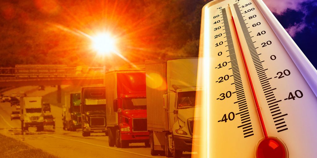 Seasonal trailer maintenance advice as summer turns up the heat