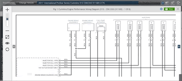 What your static truck wiring diagrams aren’t showing you