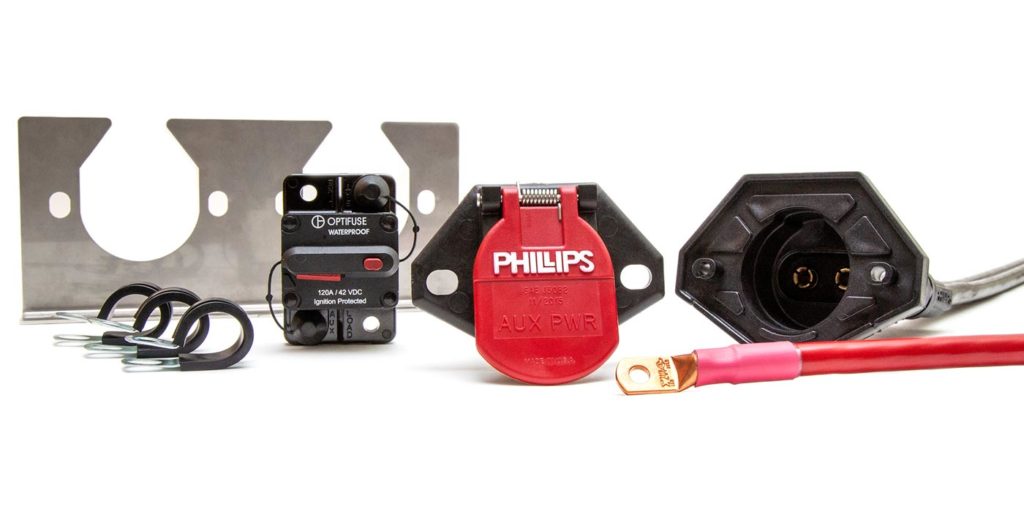 Phillips-Dual-Pole--installation-kit