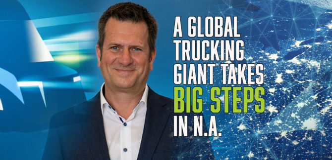 ZF trucking answers questions north america