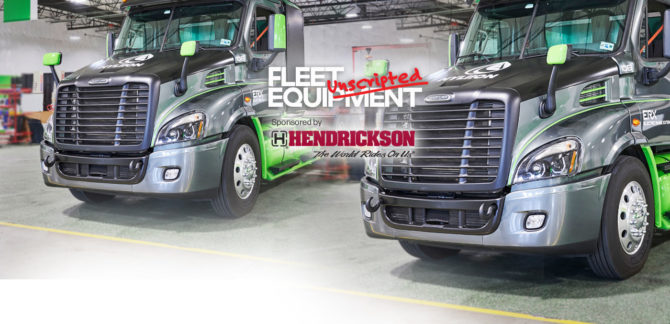 Hyliion heavy-duty trucking sustainability