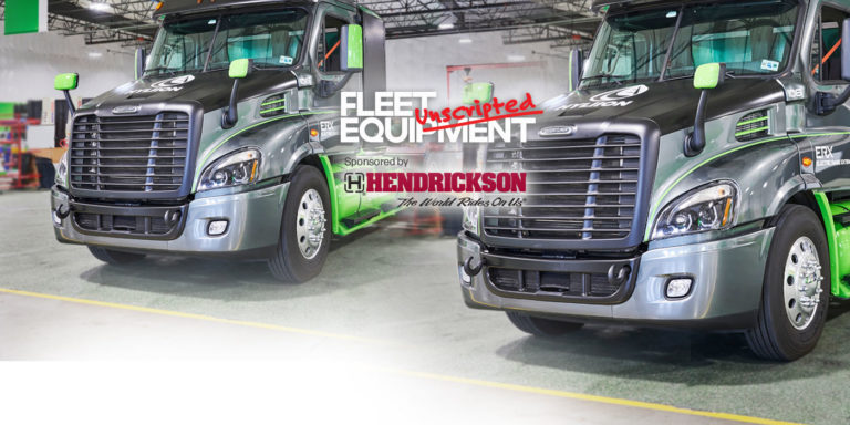 Hyliion heavy-duty trucking sustainability