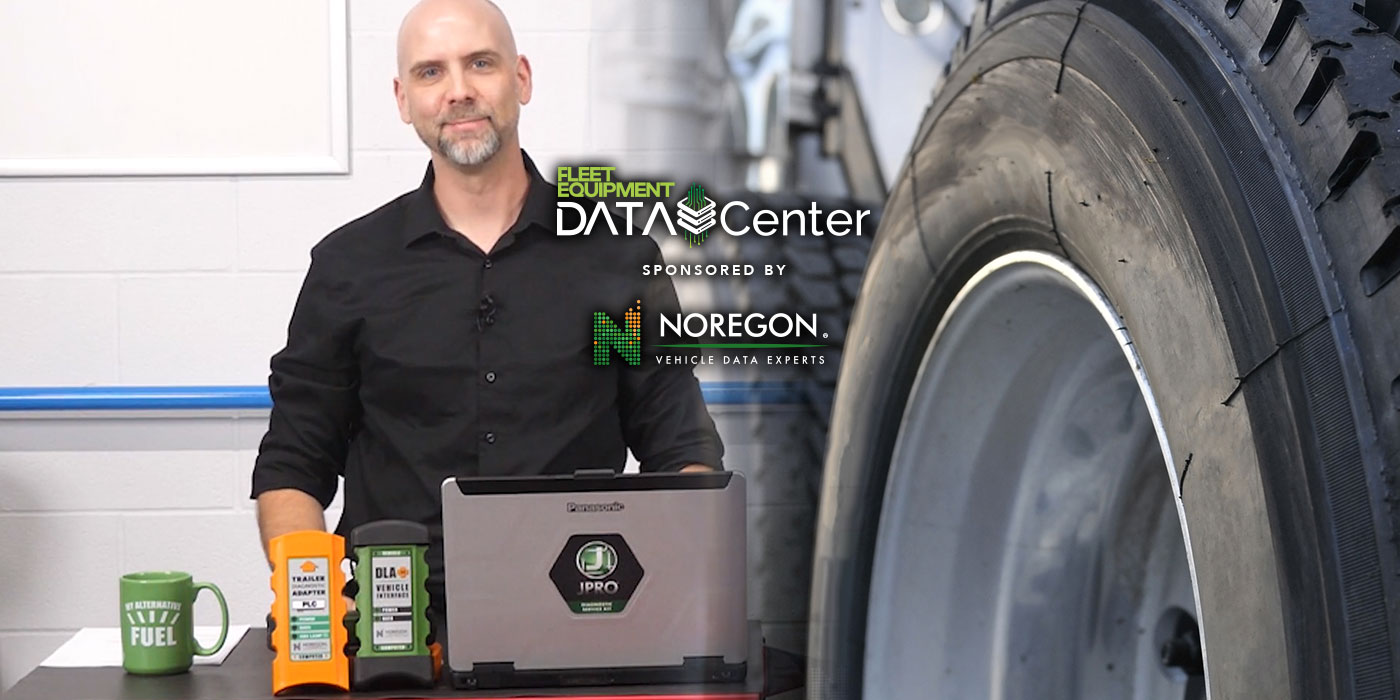 How to capture the right truck data during service