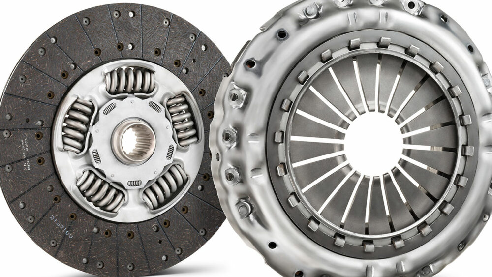 Eaton’s Vehicle Group offers new diaphragm spring clutches