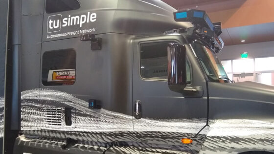 TuSimple-Automated-Truck-ATA-2021-1400