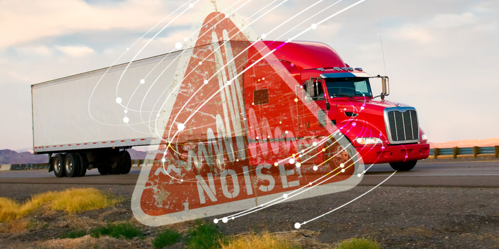 Wind Road Noise Truck Service