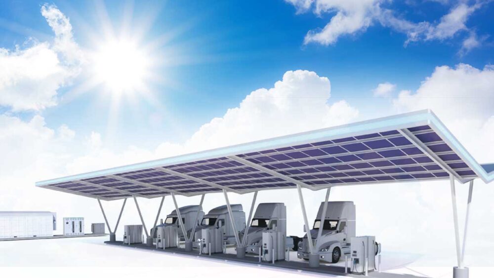 Microgrids, explained: A cost-effective, sustainable option for your EV fleet
