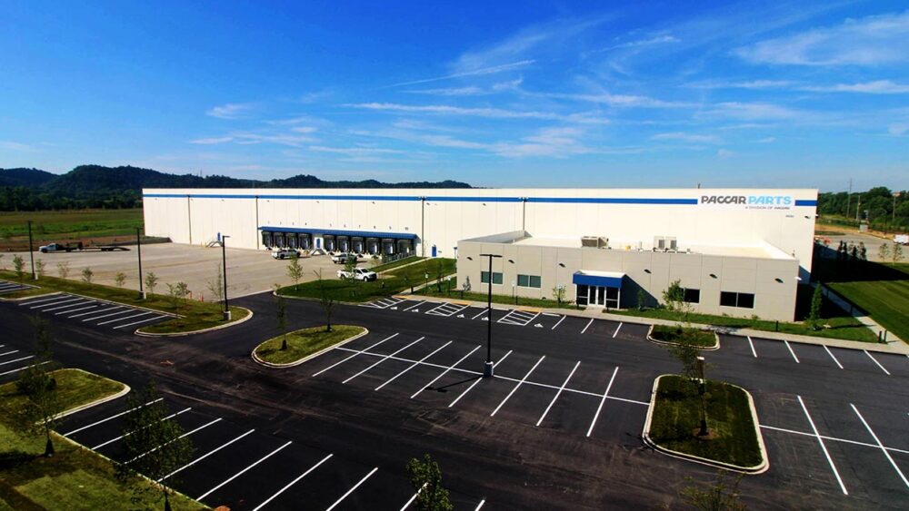 PACCAR Parts opens new parts distribution center