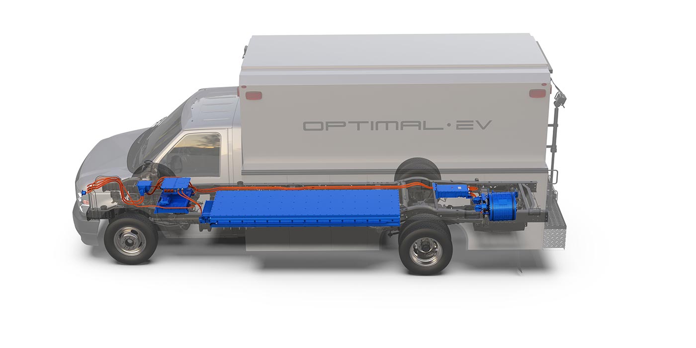 Optima-Repowered-EV-Work-Truck