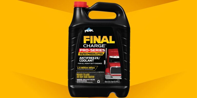 final charge coolant