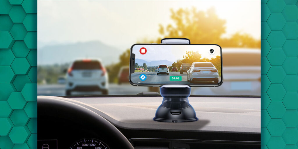 Driver-Technologies-Phone-Dash-Cam