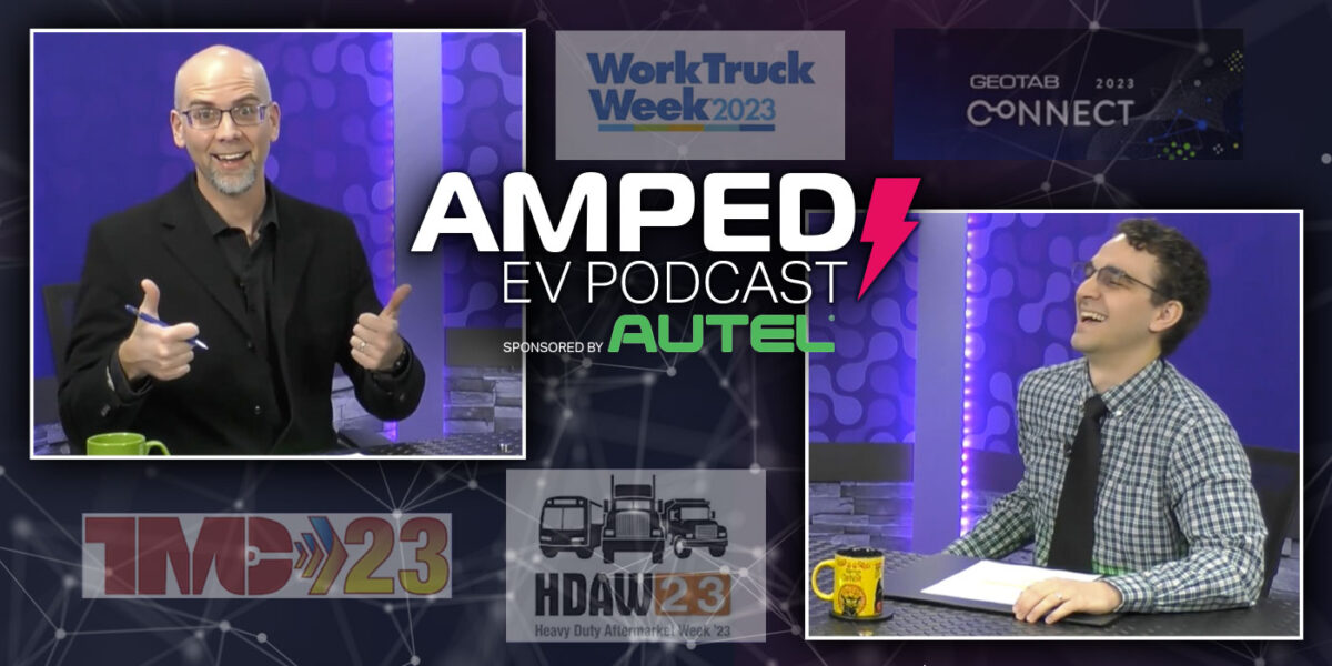 Amped EV Video Archives - Fleet Equipment Magazine