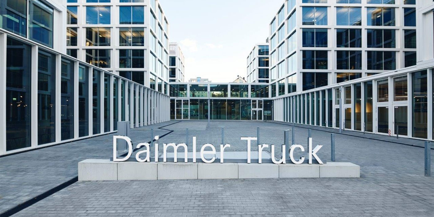 Daimler Truck AG One Million Euros