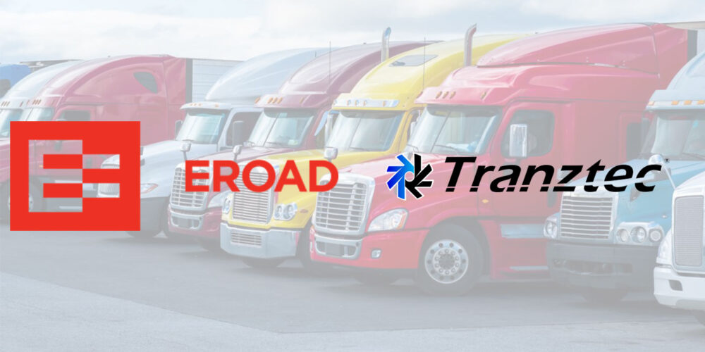 EROAD Tranztec Partnership