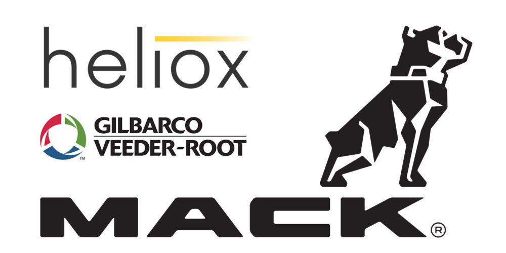 Heliox Gilbarco Veeder-Root Mack