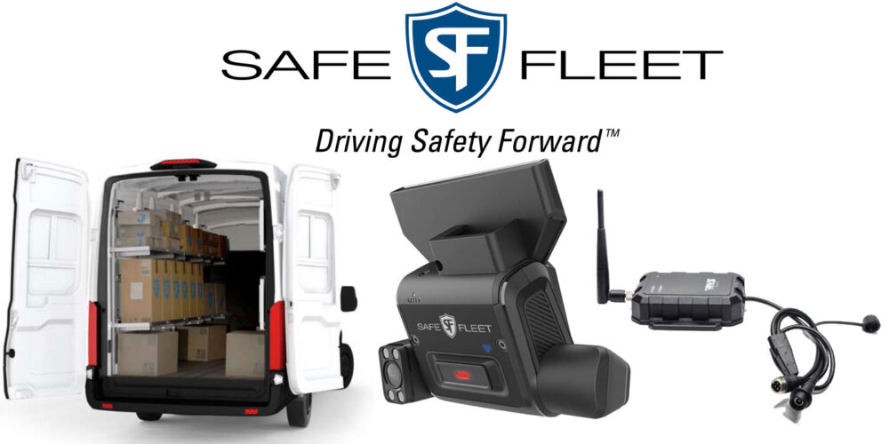 Safe Fleet Mobile Mule AI FoldPro Shelving AirVue