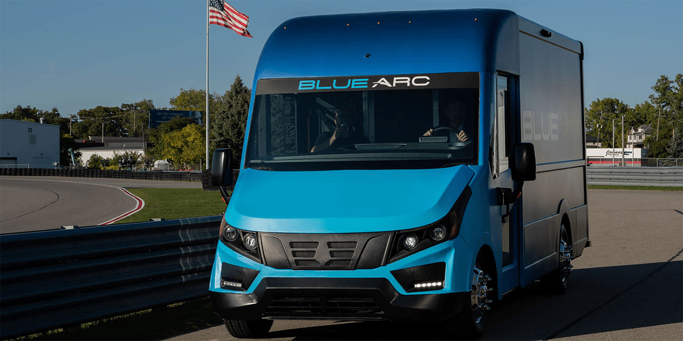 The-Shyft-Group-Blue-Arc-EV-Delivery-Vans