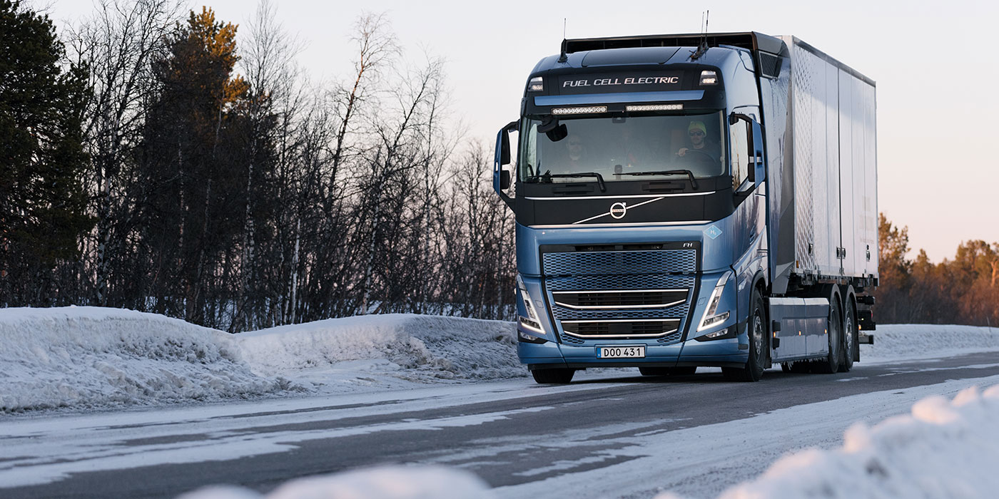 Volvo-trucks-fuel-cell-electric