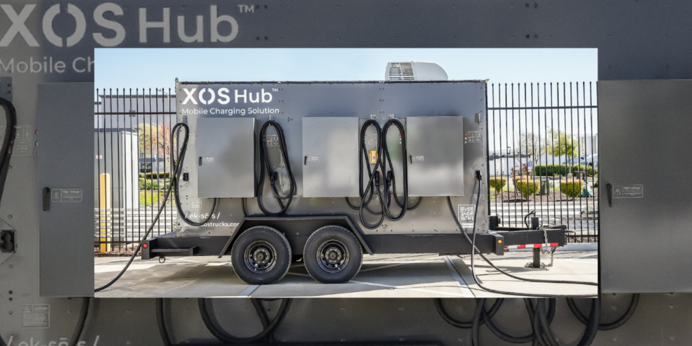 Xos-Charging-Hub