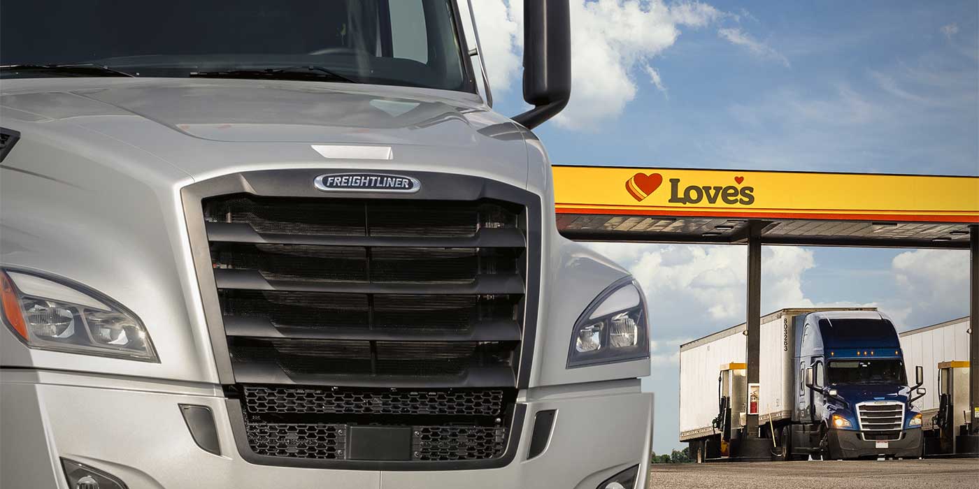 Freightliner-Loves