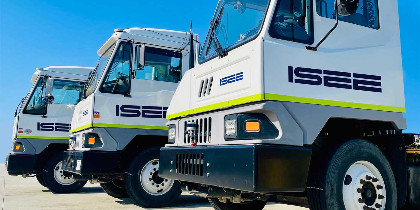 ISEE-autonomous-truck-yard