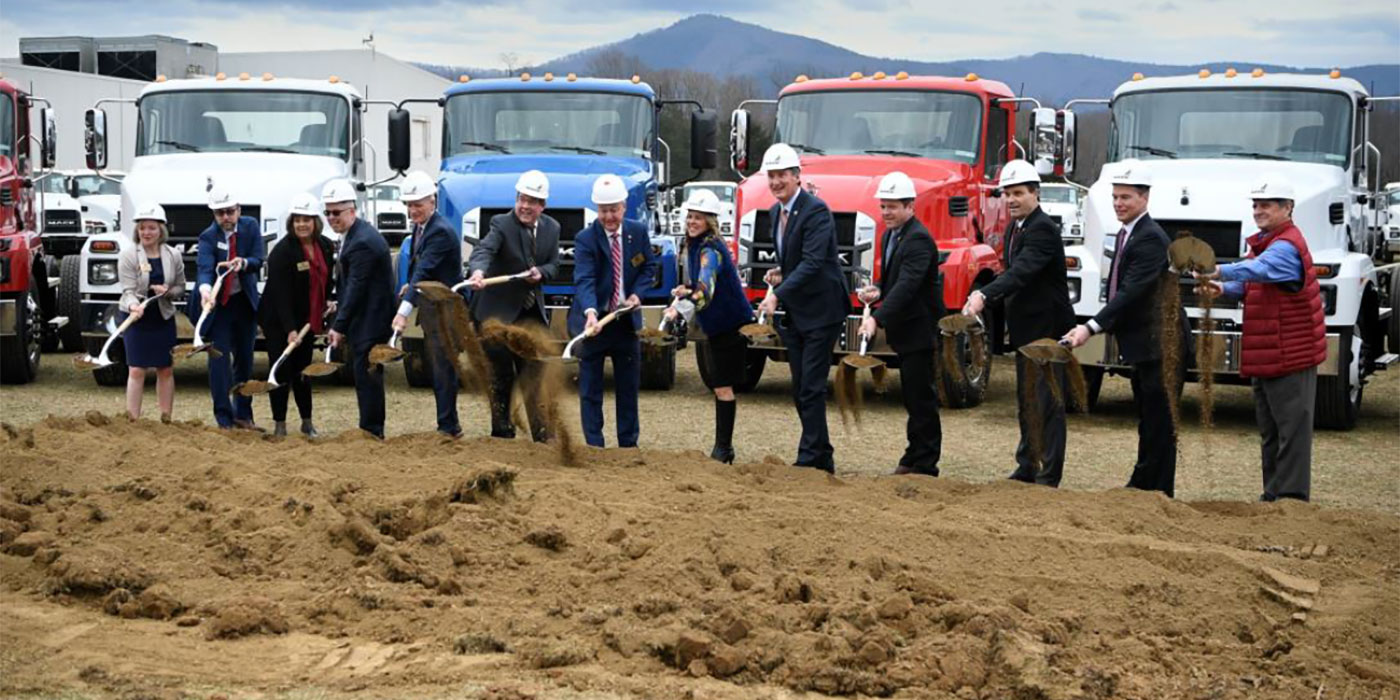 Mack-Trucks-Roanoke-VA-investment