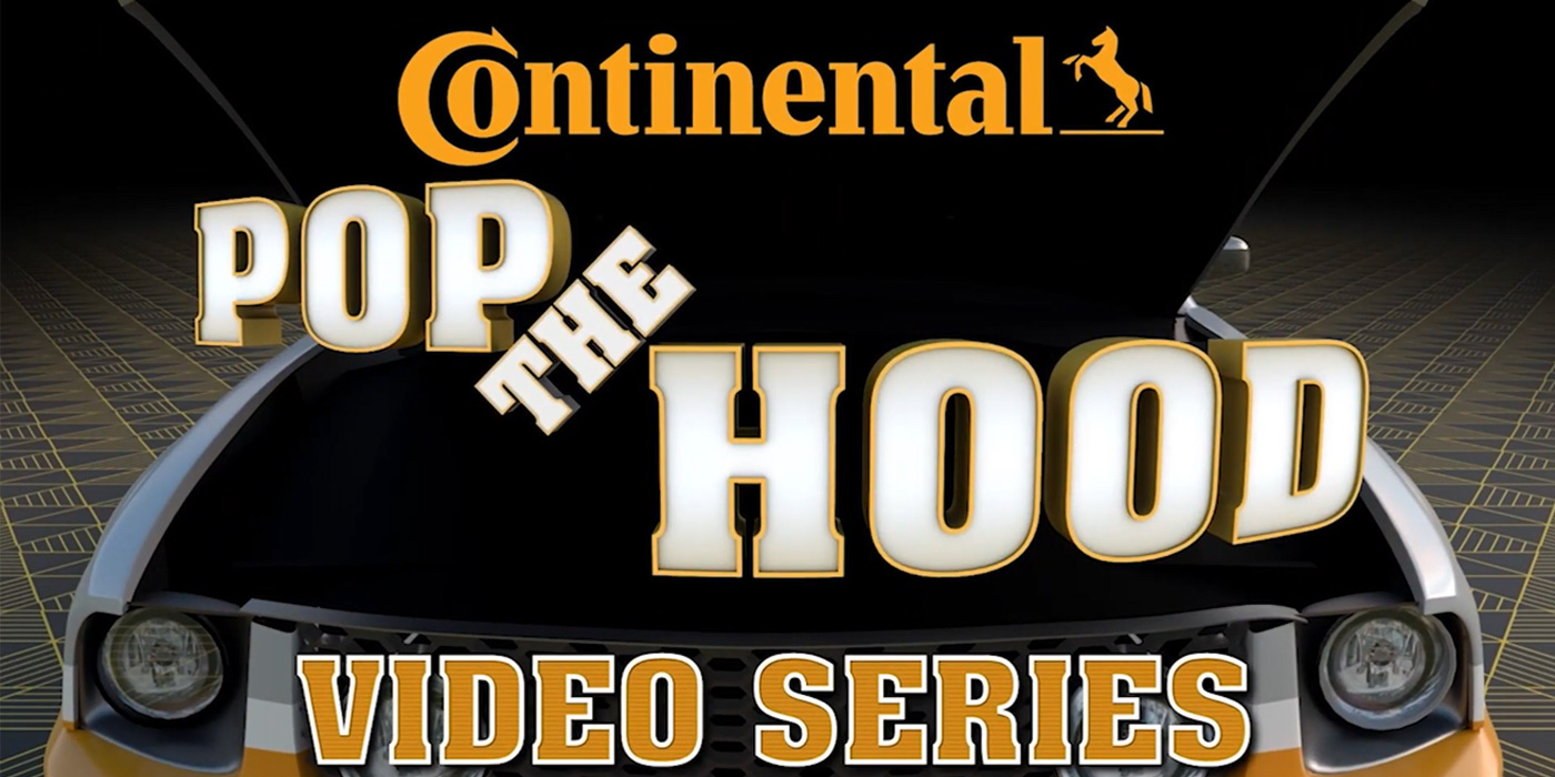 Continental-Pop-the-Hood-video-series